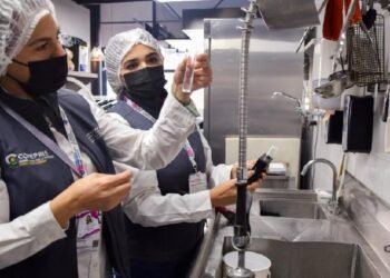 Aplicó COESPRIS multas por más de 448 mil pesos durante 2023