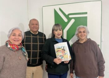 Presenta Centro de Actualización del Magisterio de Juárez  la revista “Early Childhood Education”