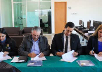 Brindará UT Babícora becas para egresados del CECyTECH y Telebachilleratos Comunitarios