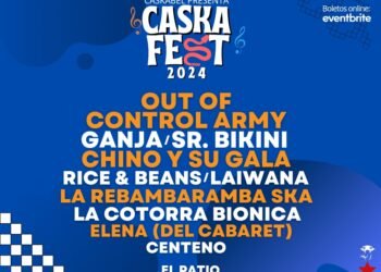 Presentan el festival CaskaFest 2024