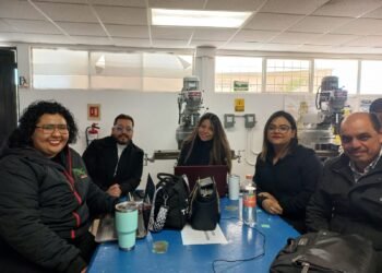 Realiza CECyTECH Jornadas de Capacitación y Academias Regionales para docentes de todo el estado