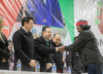 Celebra Guachochi 61 años de su fundación, el municipio más joven del estado