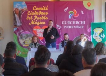Involucran a ciudadanos para promocionar a Guachochi como Pueblo Mágico