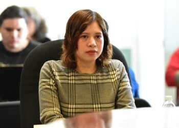 En contra Jael Argüelles de discurso grosero de ls gobernadora María Eugenia Campos contra la Federación