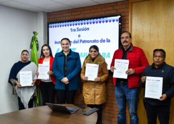 Conforman Patronato de la Universidad Tecnológica de la Tarahumara