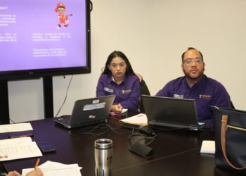 Suman esfuerzos para la prevención de emergencias en primarias de Juárez
