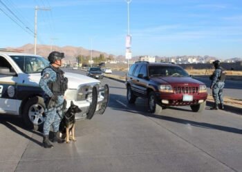 Despliegan patrullaje policial para blindar El Sauz y zonas aledañas
