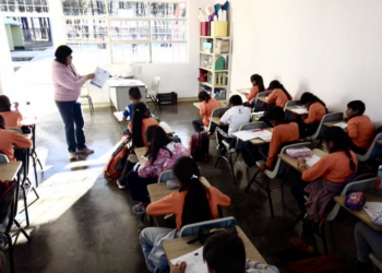 Potencializa talento del alumnado programa Ampliando el Desarrollo de la Niñez