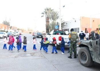 Informa la secretaria de Educacion del Estado de recorte de horario escolar, por ráfagas de aire