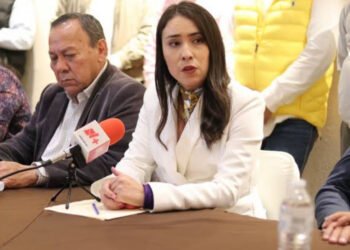 Exige Nohemí Aguilar justicia por el asesinato de dirigente municipal del PRD en Veracruz