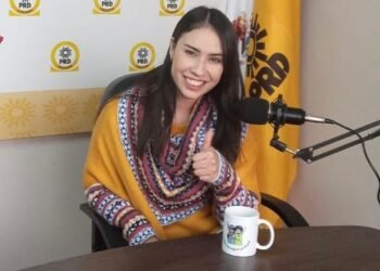 Apoya PRD a precandidata Xochitl Gálvez, es la opción: Nohemí Aguilar