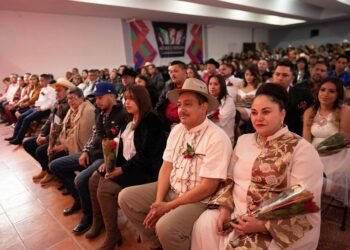 Sortearán viaje a Cancún en Matrimonios Colectivos de Aquiles Serdán