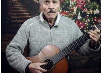 Se va un grande; talento Chihuahuense, Oscar Omar Soto Hermosillo