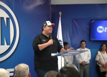 El PAN no permitirá la llegada de gobiernos de cuarta, Gabo a Sheinbaum