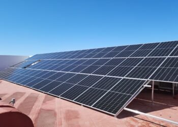 Invierte UT Camargo 1.9 mdp en paneles solares en unidad académica de Meoqui