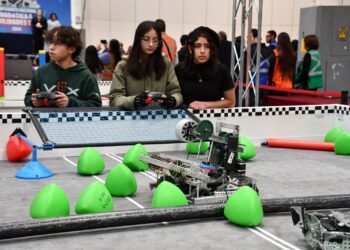 Participan más de mil estudiantes en XV Campeonato Nacional  de Robótica y Habilidades STEM