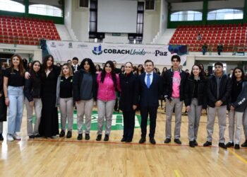 Inician clases más de 42 mil estudiantes de los 28 planteles del Cobach