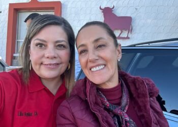 Respalda PT plataforma de cuarta transformación con Claudia Sheinbaum