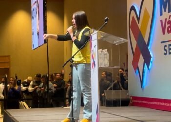 Acompaña PRD a Mario Vázquez y Daniela Álvarez en arranque de precampaña