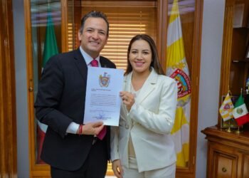 Nombran Alondra Martínez Ayón como directora del IMPLAN