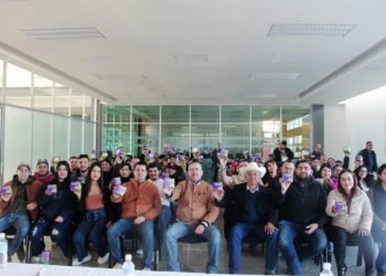 Dotan de apoyos a carrera de Agricultura Sustentable y Protegida de la UT de Camargo