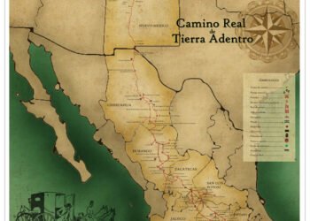 Presenta INAH el Seminario de caminería,  arrieros y rutas de comercio edición 2024