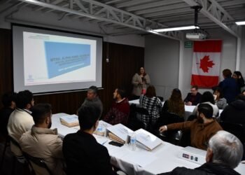 Capacita SEyD a preparatorias particulares para obtención de registro de validez oficial