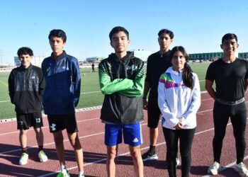 Competirá alumno de la UTCJ en Campeonato Nacional de Campo Traviesa