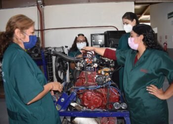 Invita Conalep a la ciudadanía a inscribirse a los cursos de Ofimática y Mecánica Básica