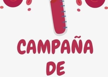 Sección 42 invita a participar en la Segunda Campaña de Donación de Sangre