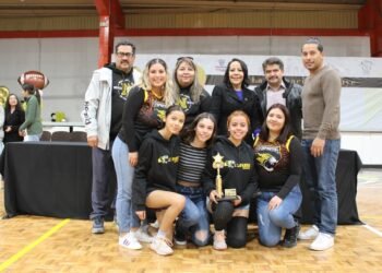 Organiza Normal del Estado encuentro deportivo con instituciones formadoras de docentes