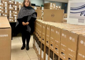 Recibe Universidad Tecnológica de Parral equipo especializado por más de 7 millones