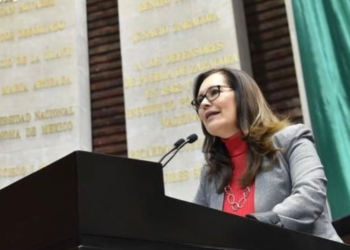 Respalda Rocío Reza postura de exigencia contra omisión del gobierno federal