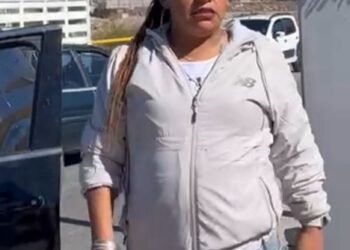 Líder seccional panista lesiona y amedrenta a brigadistas de Morena