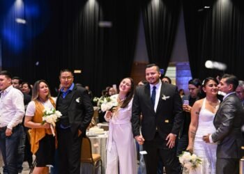Inicia registro para participar en los Matrimonios Colectivos 2024