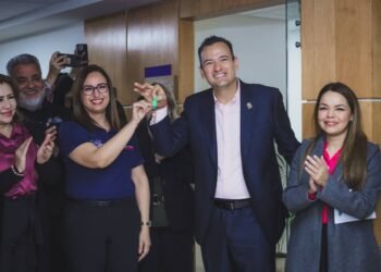 Inauguran nuevas oficinas del Instituto Municipal de las Mujeres en el edificio Libertad