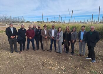 Recibe la UACH a comitiva de la Universidad Estatal de Nuevo México