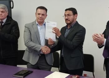 Designa SEECH nuevo titular de Servicios Regionales Zona Norte