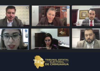 Diputaciones locales infringieron normativa electoral al acudir a evento partidista en Guachochi