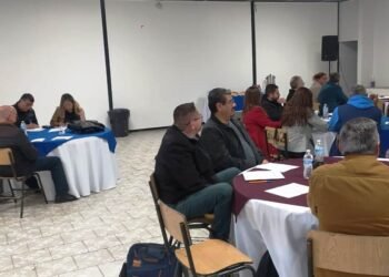 Reinician directivos de Educación Básica actividades con Taller de Formación Continua