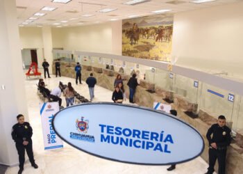 Adultos mayores los primeros en pagar el Predial en la ciudad