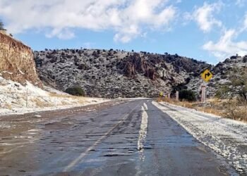 Traerá frente frío 34 precipitaciones y vientos para el fin de semana: CEPC