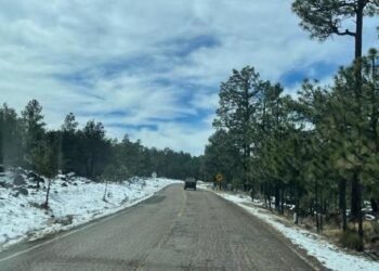 Prevé Protección Civil Estatal posibilidad de lluvias para el resto de la semana