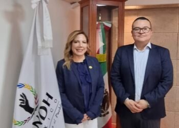 Exige Laura Contreras liberación de migrantes retenidos por el INM en Cancún