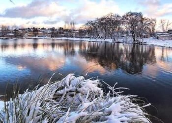Mantiene CEPC alerta por vientos, lluvias y nieve en la entidad por quinta tormenta invernal nvernal