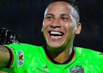 Muere Diego «Puma» Chávez jugador de Bravos de Juárez en brutal accidente