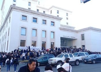 Llegan a acuerdos Secretaría de Hacienda, Educación y SNTE tras entablar mesa de diálogo