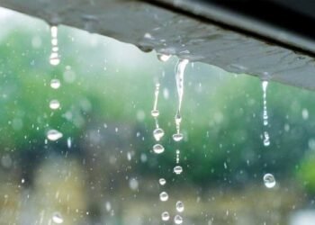 Emite Protección Civil Estatal alerta preventiva por lluvias fuertes para la capital