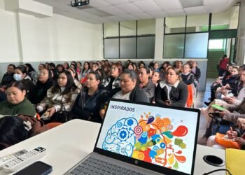 Capacitará ICHDII a personal de Centros de Atención Infantil durante el mes de febrero