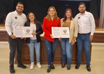 Firma Escuela Normal Experimental “Miguel Hidalgo” convenio de colaboración con asociación ANCLA